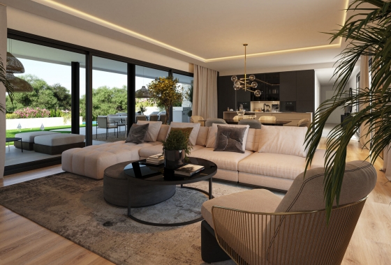 New Build - Apartment - Las Colinas Golf