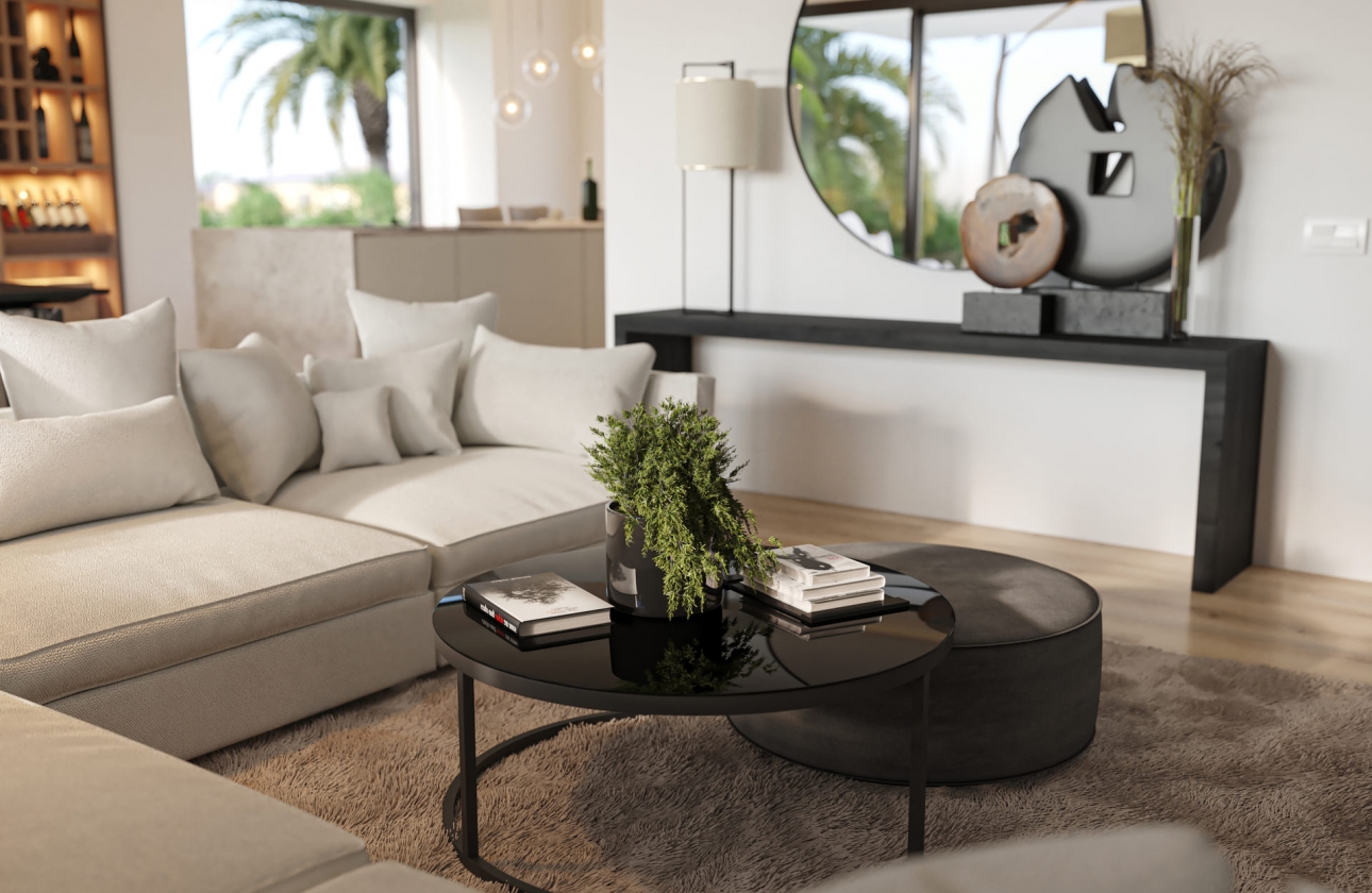 New Build - Apartment - Las Colinas Golf