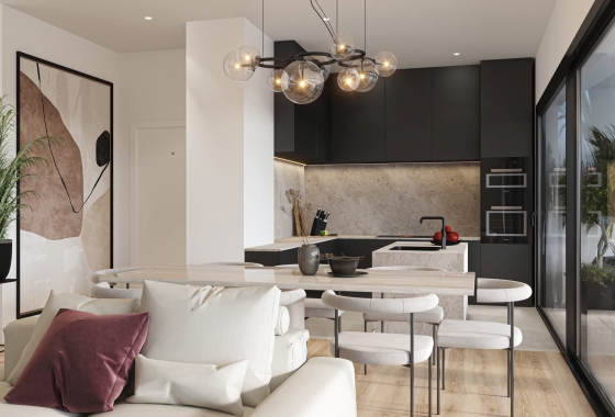 New Build - Apartment - Las Colinas Golf