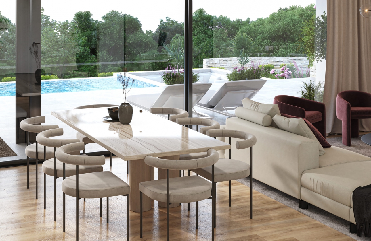 New Build - Apartment - Las Colinas Golf