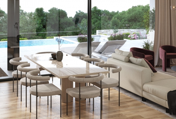 New Build - Apartment - Las Colinas Golf