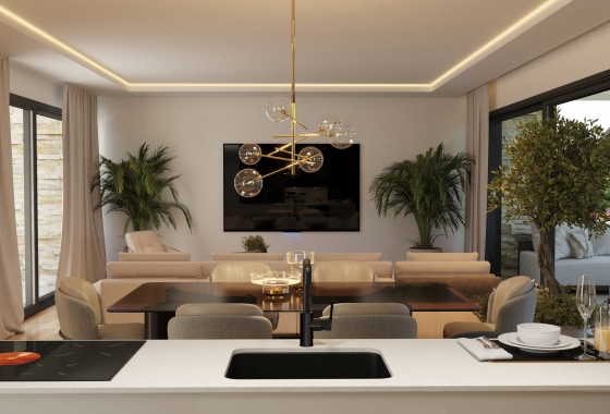 New Build - Apartment - Las Colinas Golf