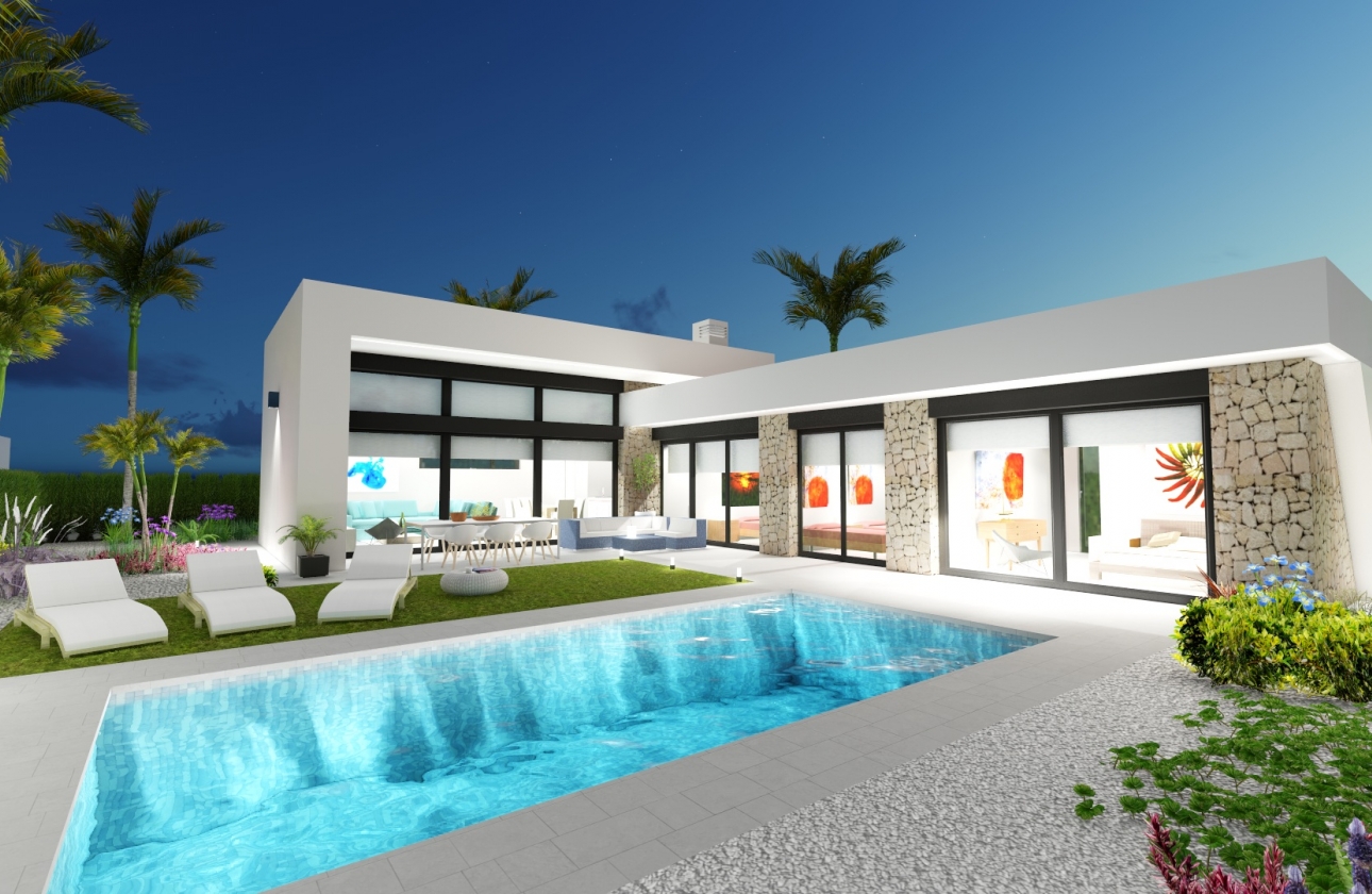 New Build - Townhouse - Calasparra