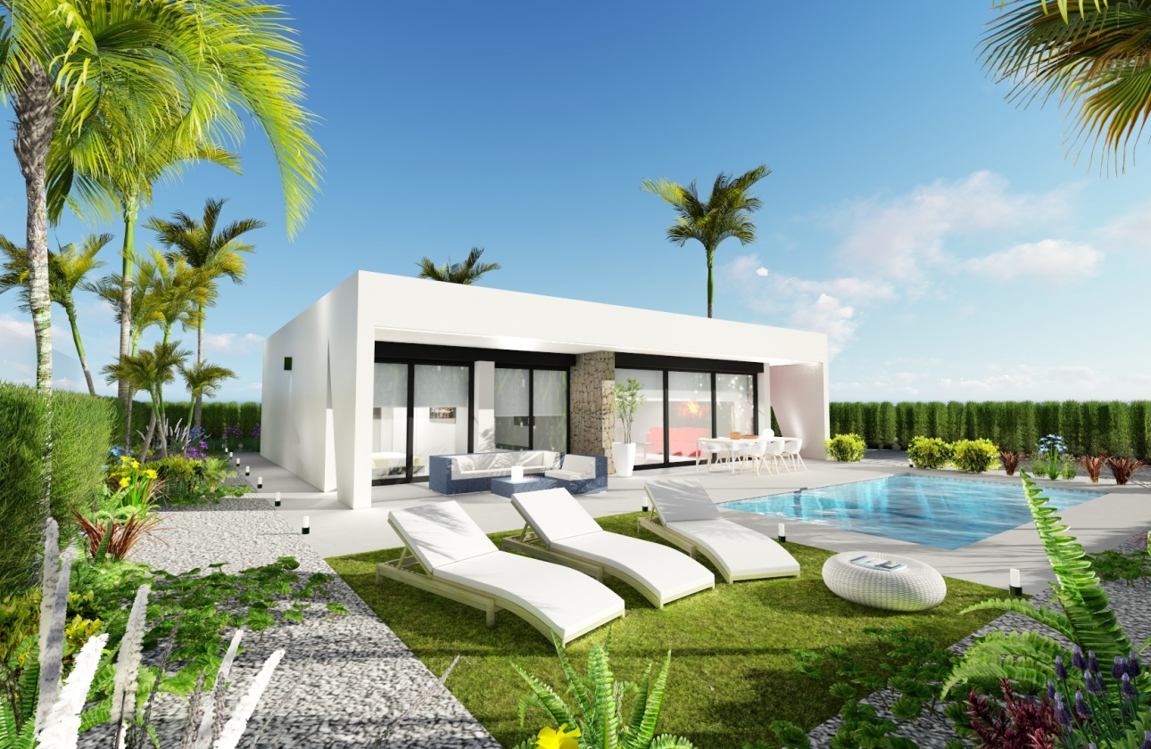 New Build - Townhouse - Calasparra