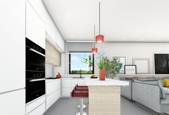 New Build - Townhouse - Calasparra