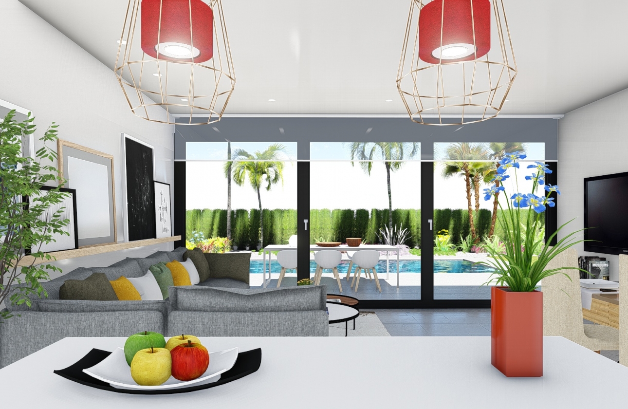 New Build - Townhouse - Calasparra