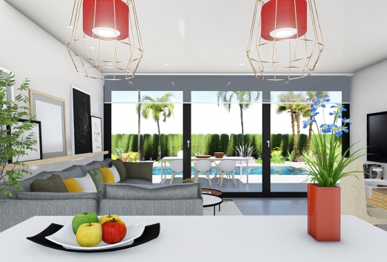 New Build - Townhouse - Calasparra