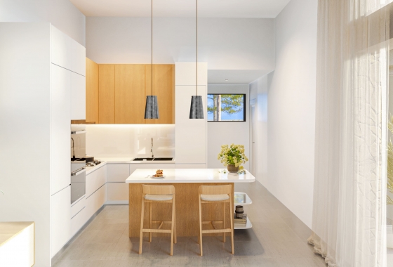 New Build - Townhouse - Calasparra