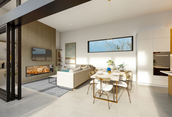 New Build - Townhouse - Calasparra