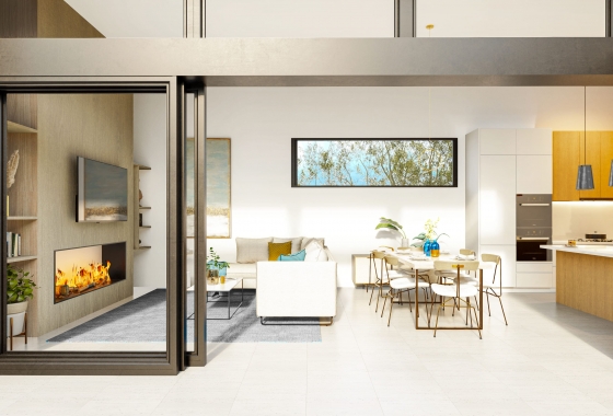 New Build - Townhouse - Calasparra