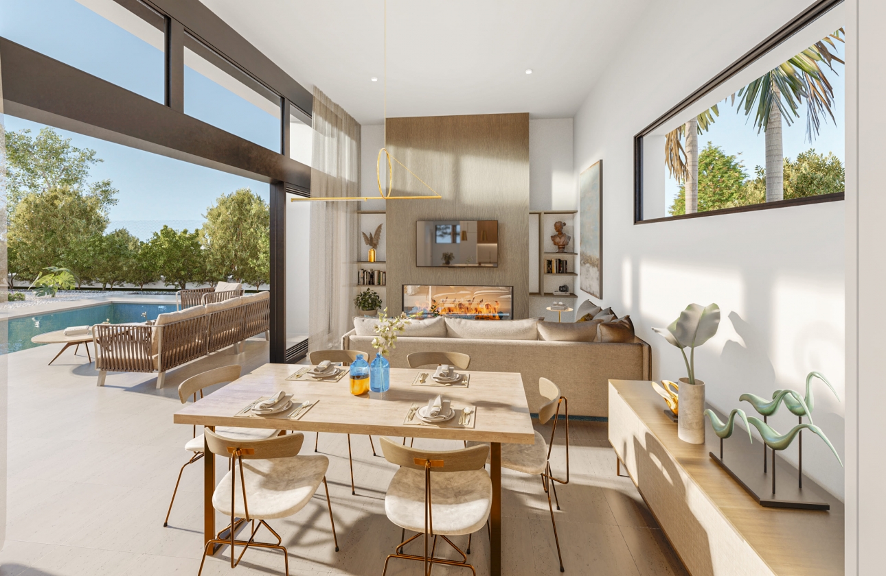 New Build - Townhouse - Calasparra