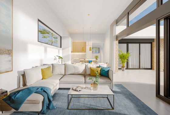 New Build - Townhouse - Calasparra