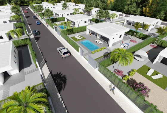 New Build - Townhouse - Calasparra