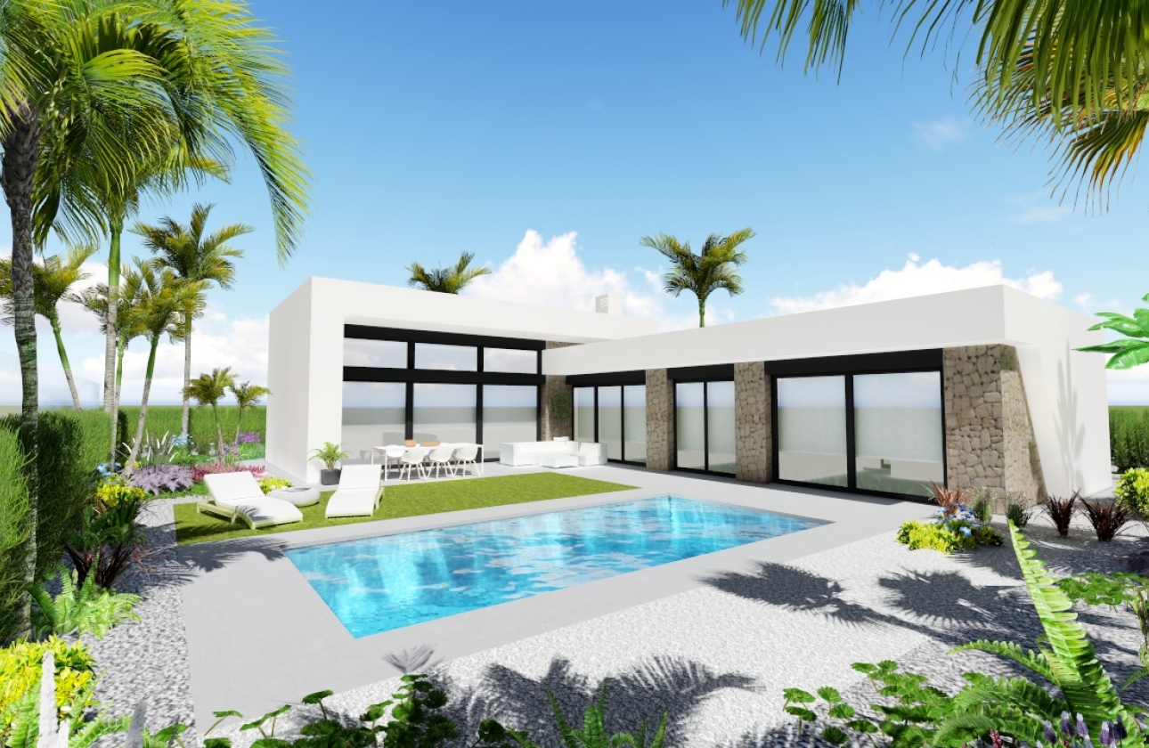 New Build - Townhouse - Calasparra