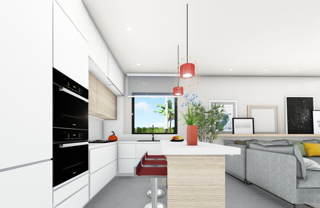 New Build - Townhouse - Calasparra