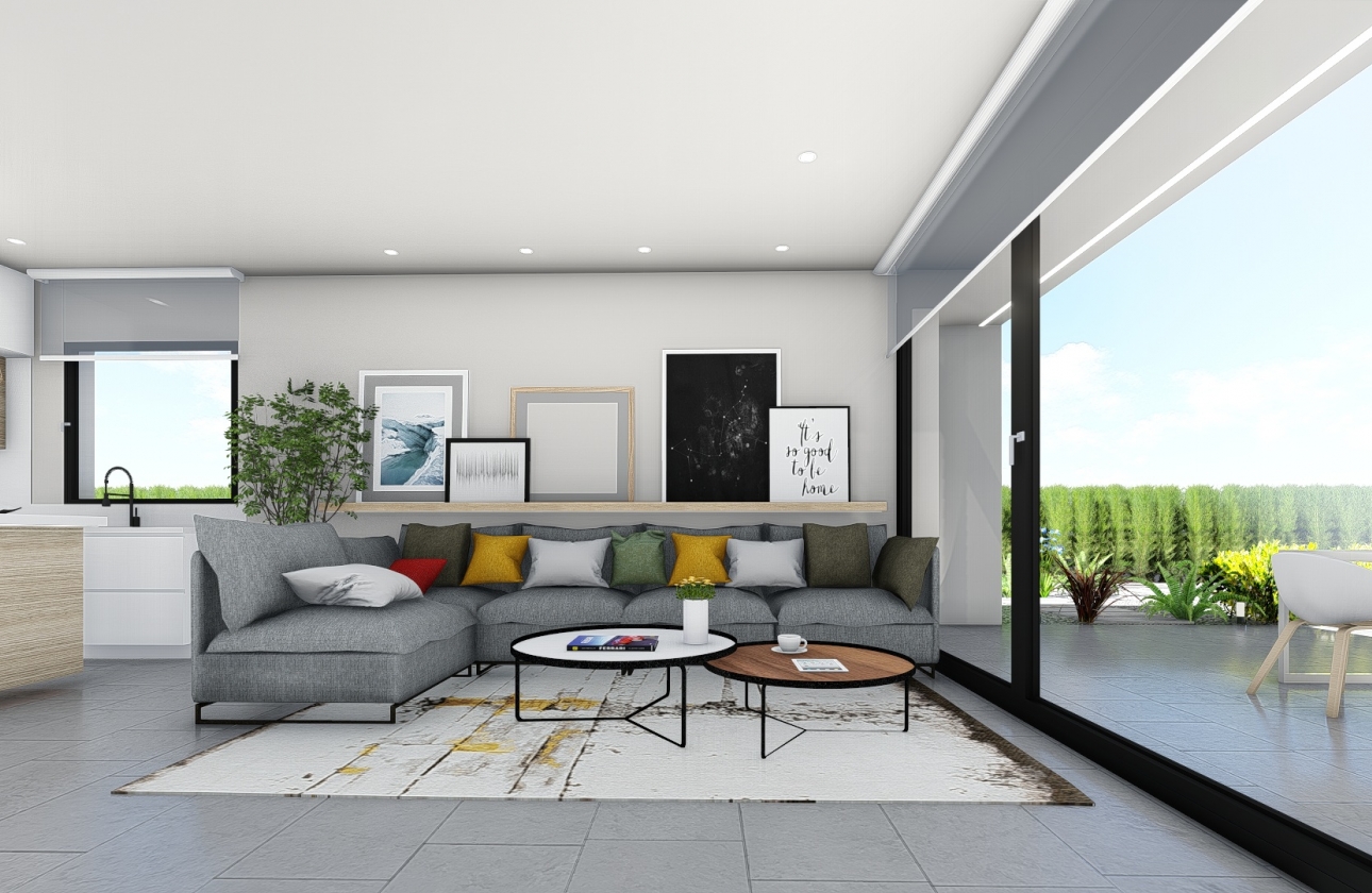 New Build - Townhouse - Calasparra