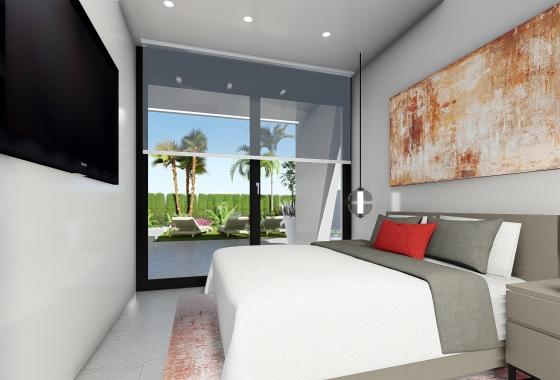 New Build - Townhouse - Calasparra