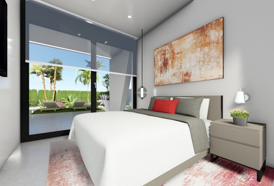 New Build - Townhouse - Calasparra