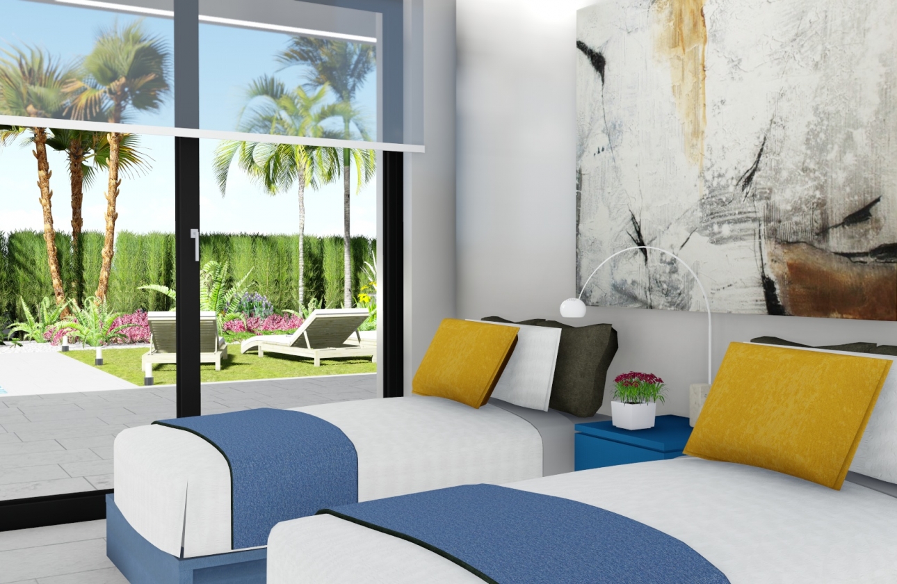New Build - Townhouse - Calasparra