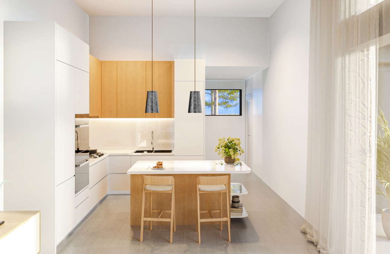 New Build - Townhouse - Calasparra