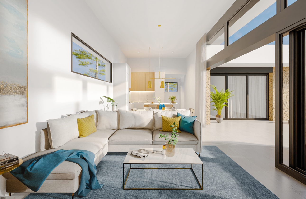New Build - Townhouse - Calasparra