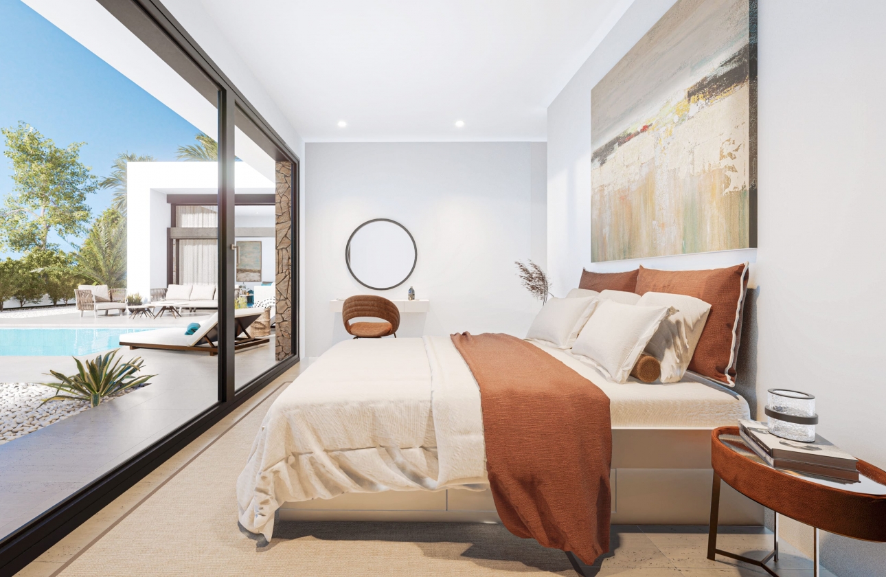 New Build - Townhouse - Calasparra