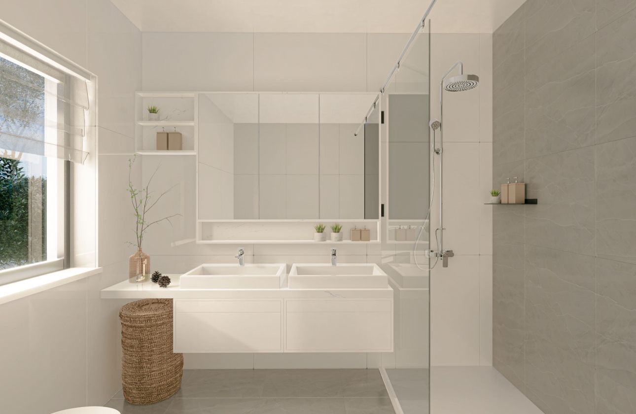 New Build - Townhouse - Calasparra