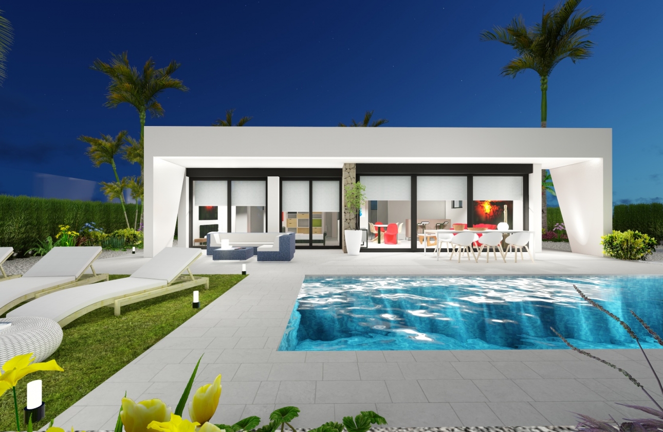 Nouvelle construction - Maison de ville - Calasparra