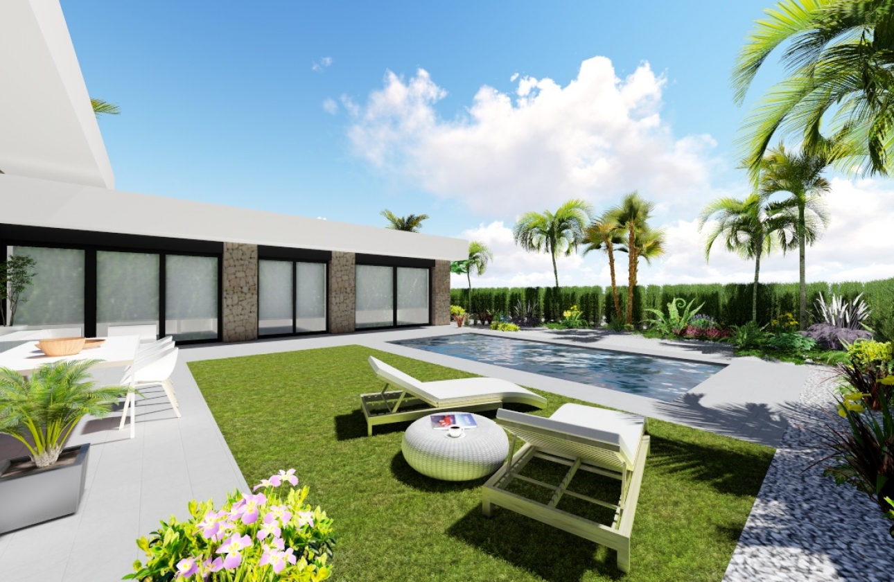 Nouvelle construction - Maison de ville - Calasparra
