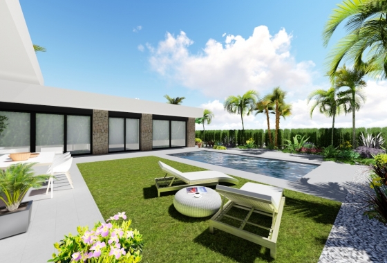 Nouvelle construction - Maison de ville - Calasparra