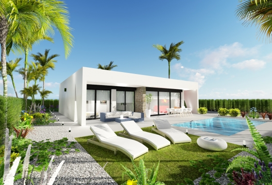 Nouvelle construction - Maison de ville - Calasparra