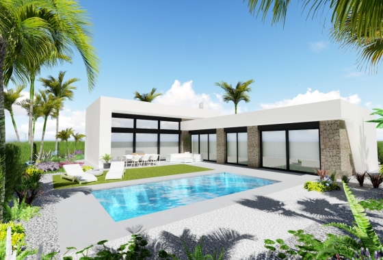 Nouvelle construction - Maison de ville - Calasparra