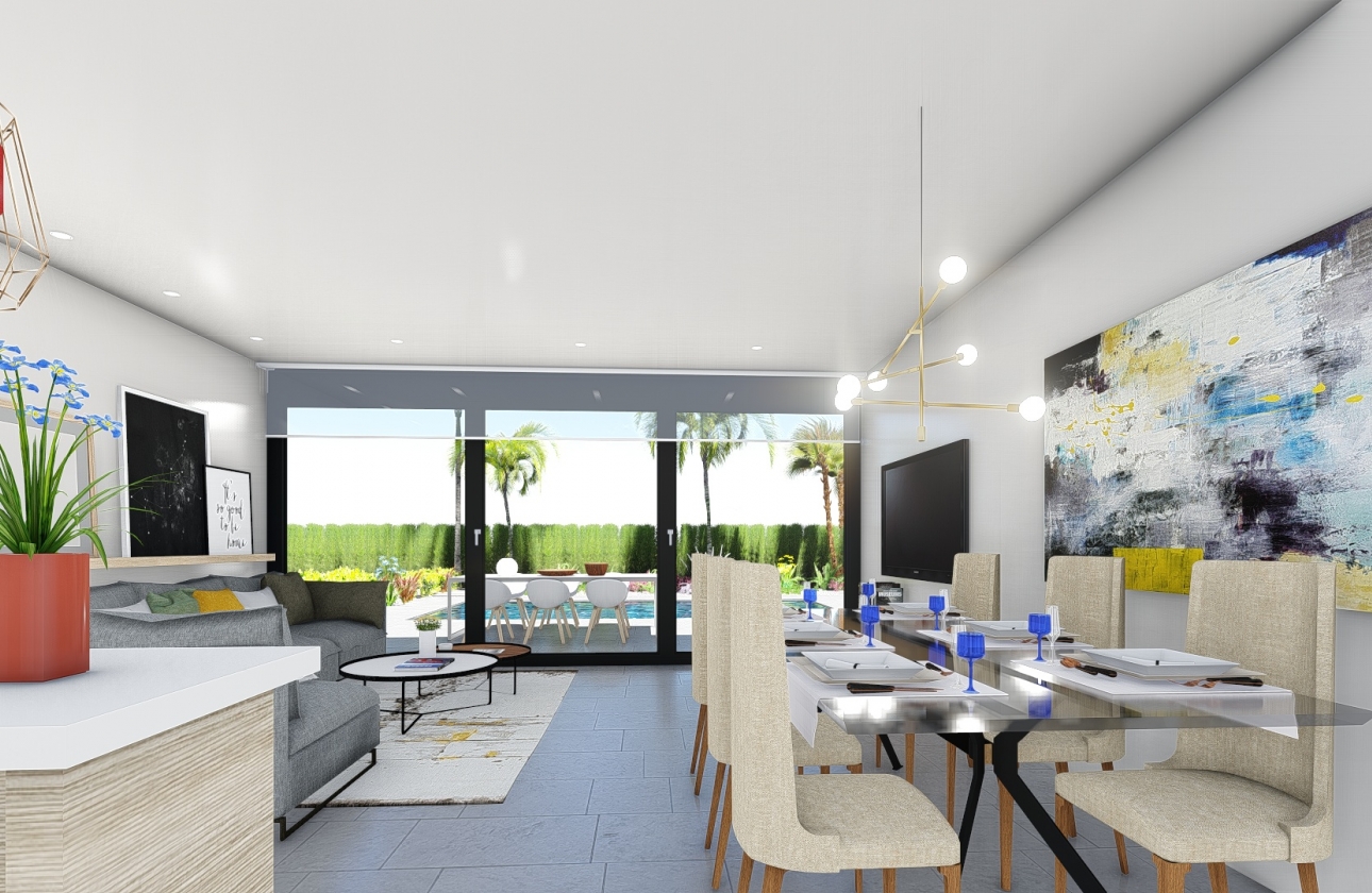 Nouvelle construction - Maison de ville - Calasparra