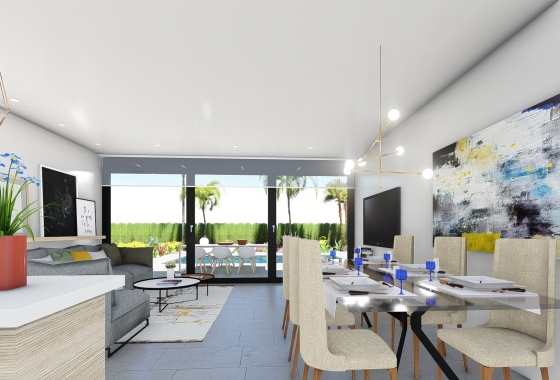 Nouvelle construction - Maison de ville - Calasparra