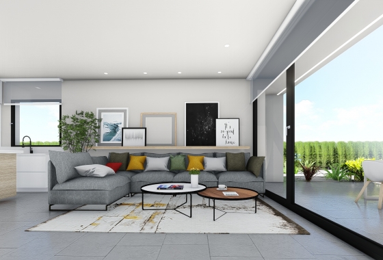 Nouvelle construction - Maison de ville - Calasparra