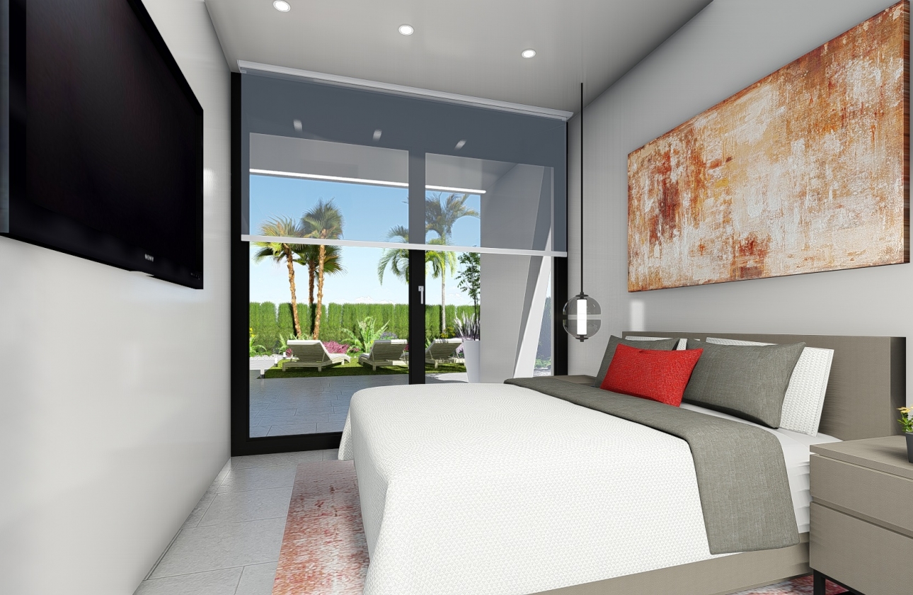 Nouvelle construction - Maison de ville - Calasparra