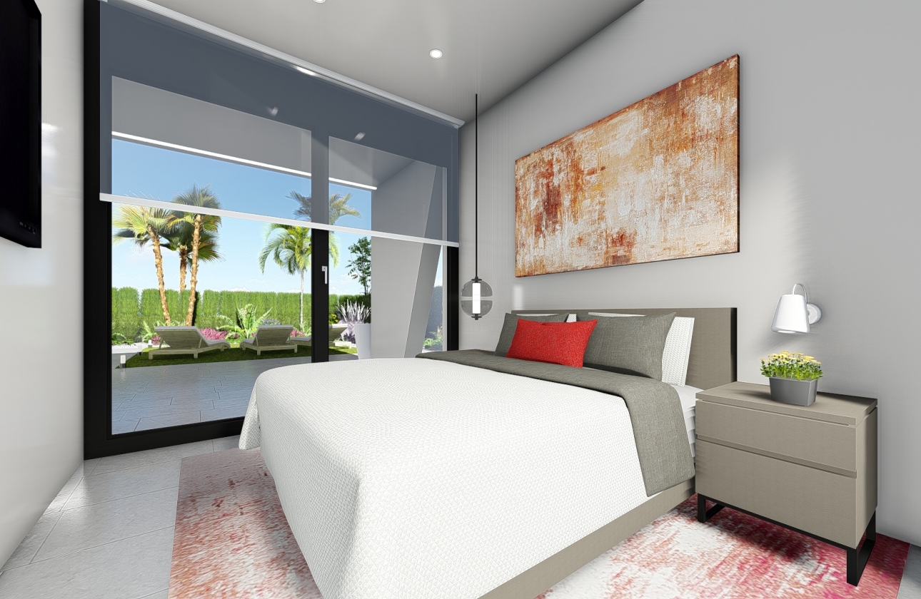 Nouvelle construction - Maison de ville - Calasparra