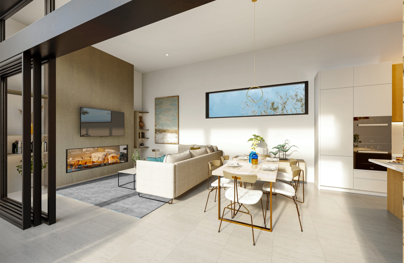 Nouvelle construction - Maison de ville - Calasparra