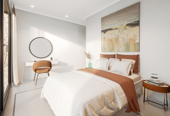Nouvelle construction - Maison de ville - Calasparra