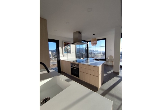 New Build - Townhouse - Polop