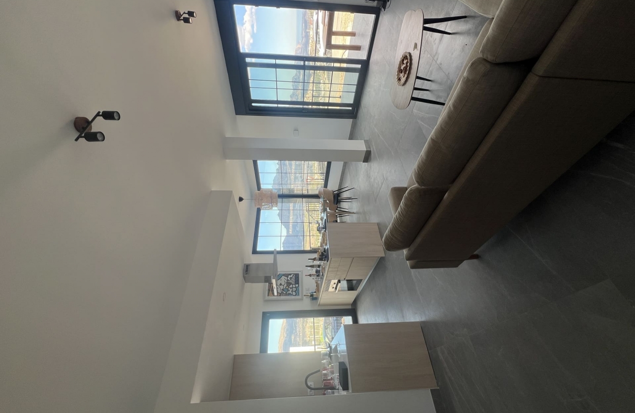 New Build - Townhouse - Polop