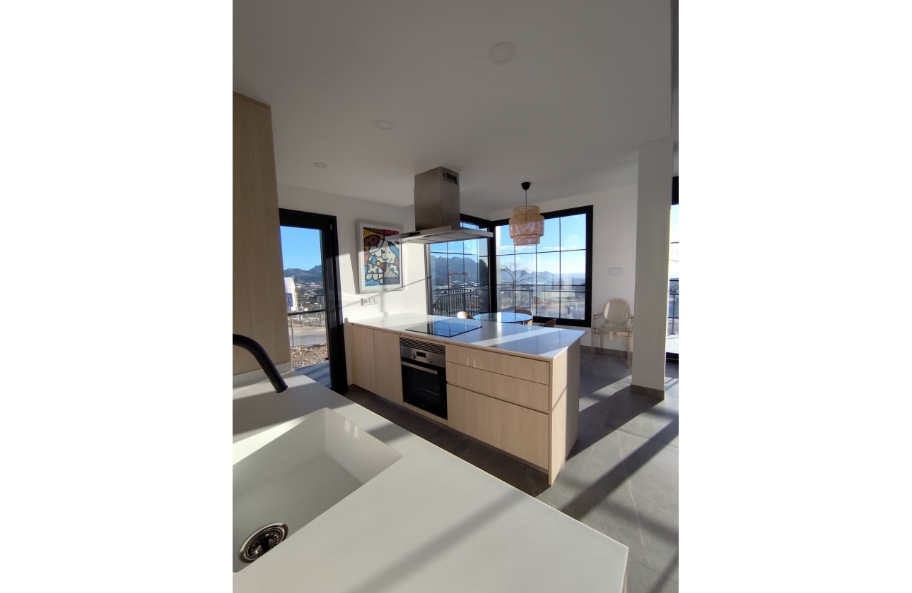 New Build - Townhouse - Polop