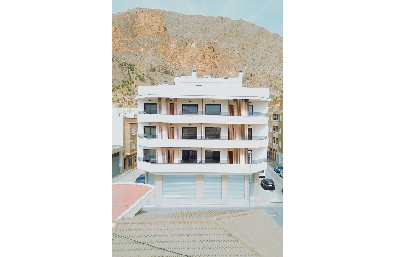 New Build - Apartment - Redovan