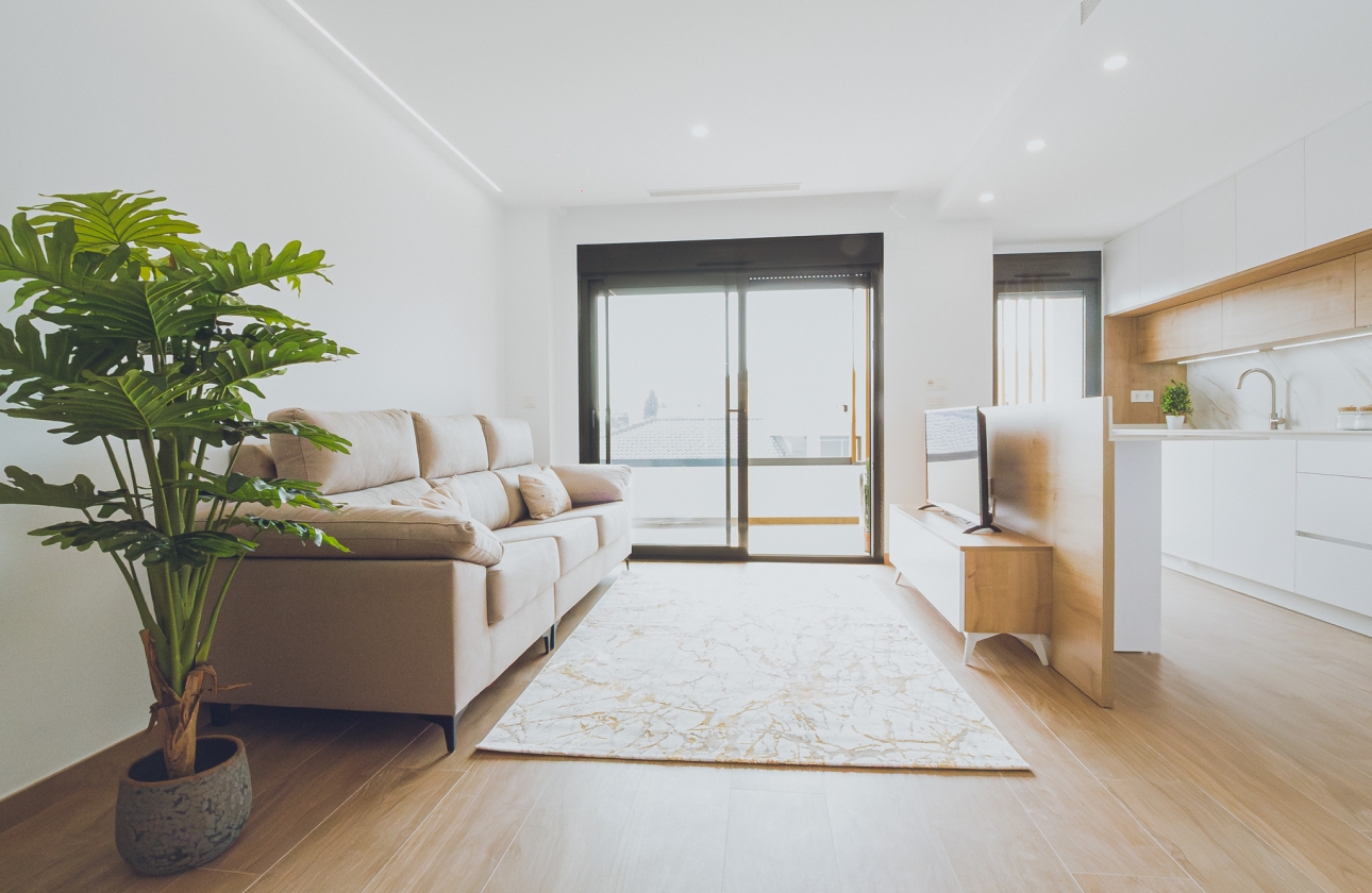 New Build - Apartment - Redovan