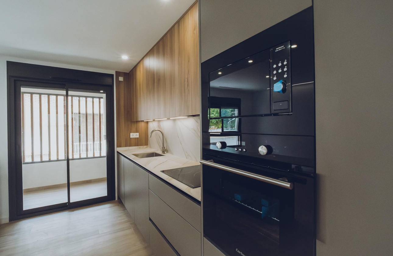 New Build - Apartment - Redovan