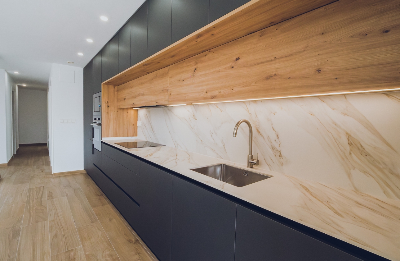 New Build - Apartment - Redovan