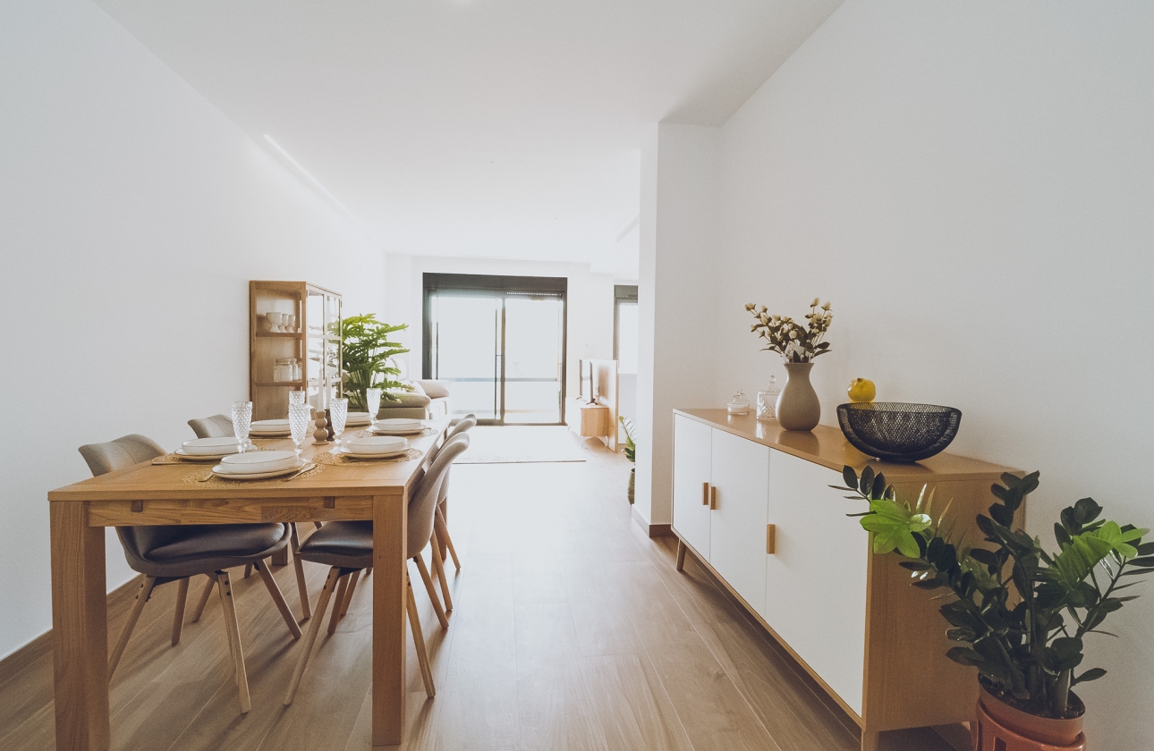 New Build - Apartment - Redovan