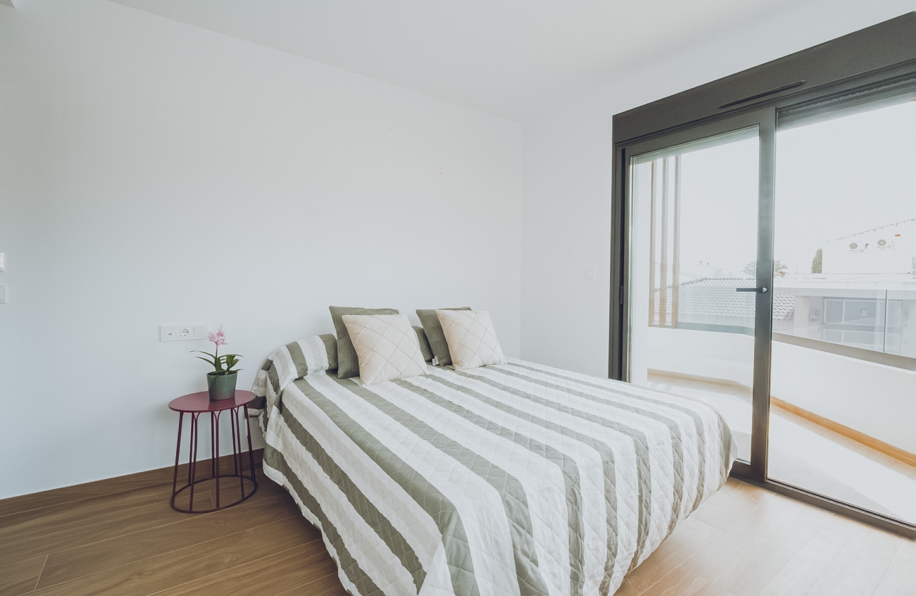 New Build - Apartment - Redovan
