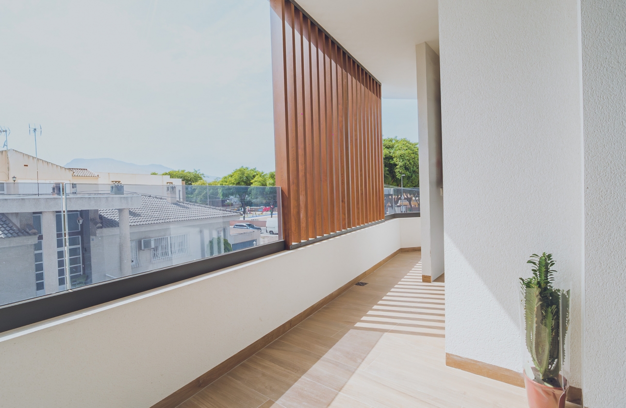 New Build - Apartment - Redovan