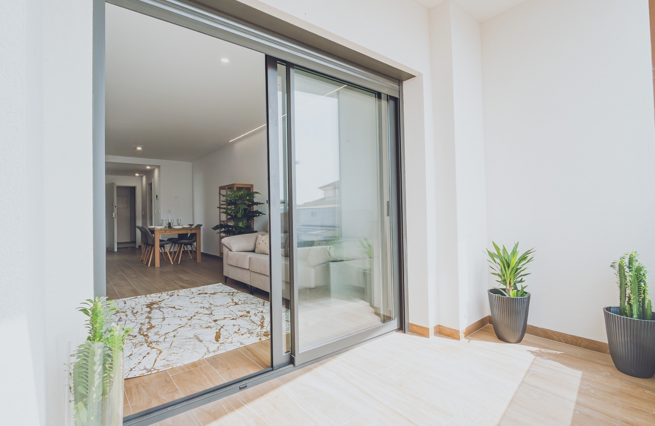 New Build - Apartment - Redovan